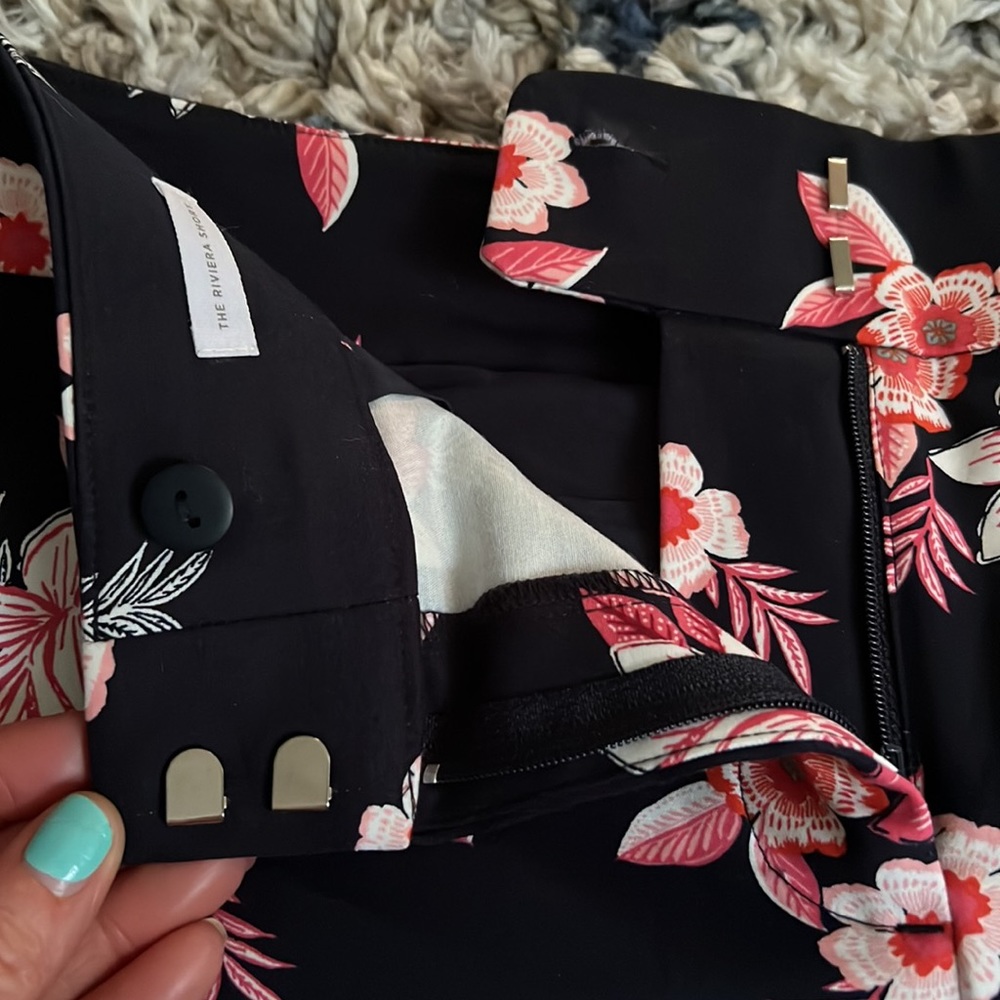 Loft Riviera shorts - Picture 2 of 7